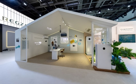 Cuando el diseño se une a la inteligencia: Hisense revoluciona la climatización en IFA 2026 con Air Master y Multi Función II