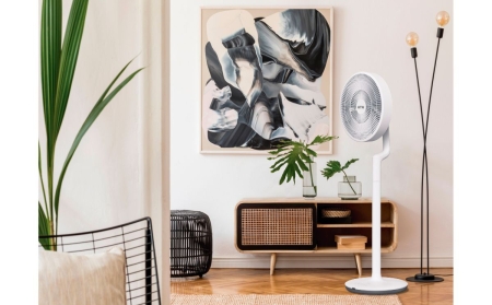 HTW, de Gia Group, presenta su gama de ventiladores con cuatro modelos pensados para la seguridad de toda la familia
