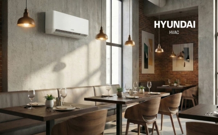 Hyundai presenta DIAMOND, una misma solución de máxima eficiencia para sistemas Split 1x1, Multisplit y QU4TTRO