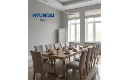 Hyundai presenta OCEAN, una gama capaz de climatizar cualquier proyecto comercial