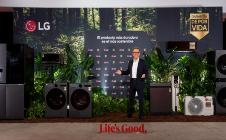 LG extiende su Garantía de por Vida a su gama completa de hogar y climatización