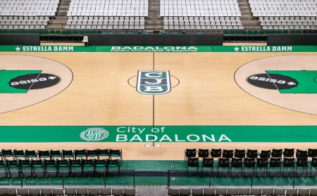 LG consolida su liderazgo en climatización de grandes recintos deportivos con la renovación del Olímpic Arena de Badalona