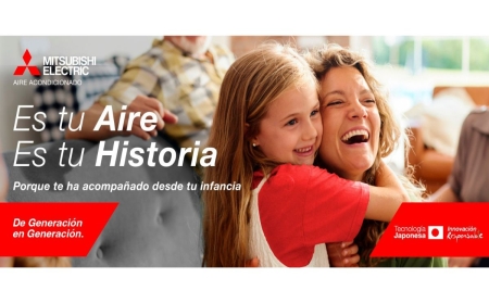 Mitsubishi Electric vuelve a buscar el aire acondicionado más antiguo de España con una nueva edición de "Es tu Aire, Es tu Historia"