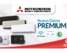 Mitsubishi Heavy Industries lanza la Serie PREMIUM+ ZT: aire acondicionado A+++ más eficiente y silencioso