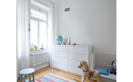 Zehnder consolida su serie ComfoGrid en dos líneas de rejillas de diseño