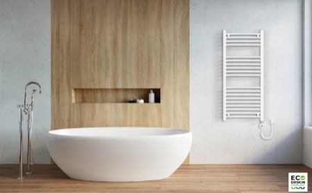 TECNA marca el nuevo estándar EcoDesign 2025 en radiadores eléctricos eficientes