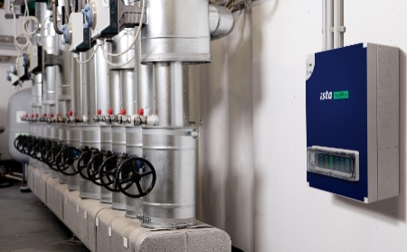 La gestión inteligente de calefacción de ista permite ahorrar hasta 800 € por vivienda