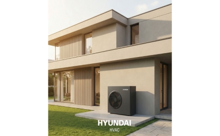 Hyundai presenta IONIQ-THERM, la nueva aerotermia monoblock R290 capaz de funcionar hasta en un 98% con energía solar