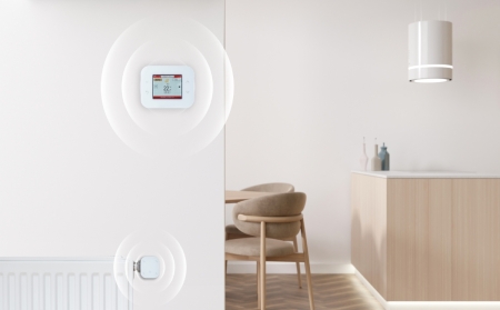 Orkli lanza HYBRIZONE, la solución inalámbrica para la rehabilitación y zonificación del clima en la vivienda