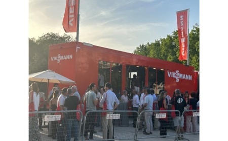 Viessmann acerca la nueva era de las bombas de calor a los profesionales con una gira por España
