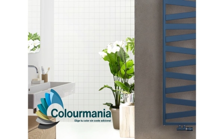 Zehnder lanza una campaña promocional en sus radiadores de baño de diseño coincidiendo con la temporada de reformas