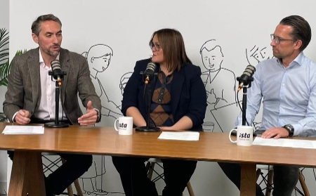 Expertos de ista destacan la eficiencia y la digitalización como claves para la descarbonización de Europa