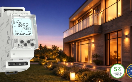 Interruptores Astro WiFi de BJC: control inteligente en múltiples aplicaciones
