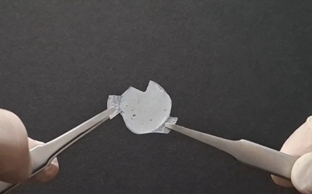 Un nanomaterial del CSIC logra enfriar superficies hasta 12,9 ºC sin consumir electricidad