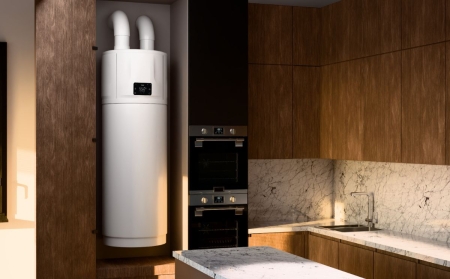TESY presenta AquaThermica Compact Pro, su nueva gama de bombas de calor para agua caliente sanitaria