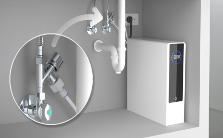 ARCO presenta OSMIK, la forma más sencilla de instalar equipos de ósmosis