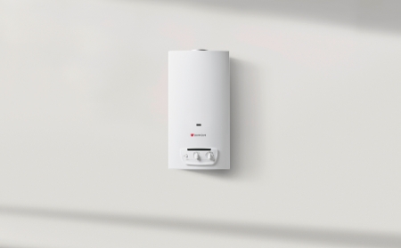 Nueva generación de calentadores Opalia C de Saunier Duval: eficiencia y fiabilidad en ACS