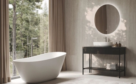 Villeroy & Boch amplía la colección Artis con nuevos diseños que exploran la textura