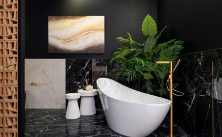 Villeroy & Boch presenta su concepto de baño experiencial en Marbella Design & Art 2026