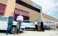 GRIESSER, líder en el mercado de la protección solar en Europa, presenta su nuevo organigrama