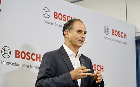 Bosch en España: crecimiento récord de ventas en la división Bosch Home Comfort