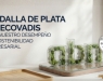 ABN Pipe Systems obtiene la medalla de plata de EcoVadis y se sitúa en el TOP 15% global en sostenibilidad