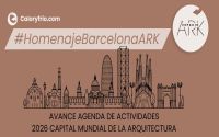 Agenda Barcelona 2026: Capital Mundial de la Arquitectura
