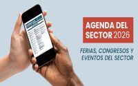 AGENDA 2026 - Avance de Ferias, Congresos y Efemérides del sector más relevantes