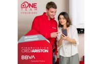 Ariston refuerza su apuesta por la financiación flexible con CrediAriston: ahora hasta 144 meses en aerotermia