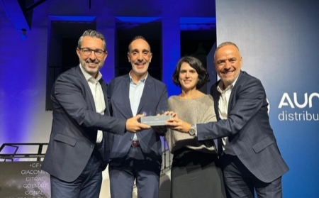 Ariston gana el Premio AÚNA al Mejor Diseño por su bomba de calor NUOS Split Inverter WiFi