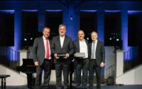 Ariston gana el Premio AÚNA al Mejor Diseño por su bomba de calor NUOS Split Inverter WiFi