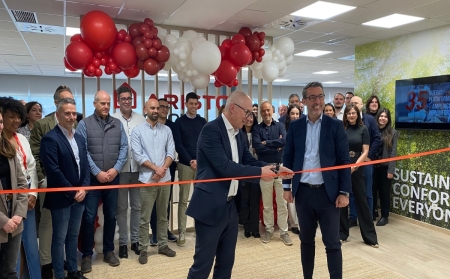 Ariston Group inaugura sus nuevas oficinas en Madrid y refuerza su apuesta de crecimiento en España