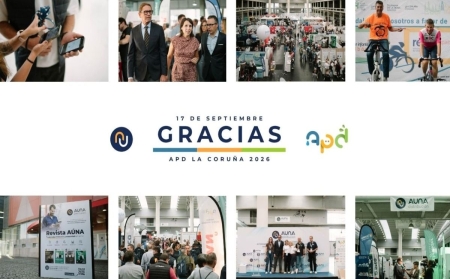Más de 1.600 profesionales ponen el broche de oro a los AÚNA Partner Days 2026 en A Coruña