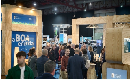 Bosch Home Comfort en la Feria Enerxética 2026: soluciones de calderas industriales y CAE para la descarbonización