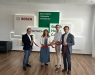 Bosch Home Comfort inaugura en Madrid el primer centro de formación Bosch-Hitachi de Europa
