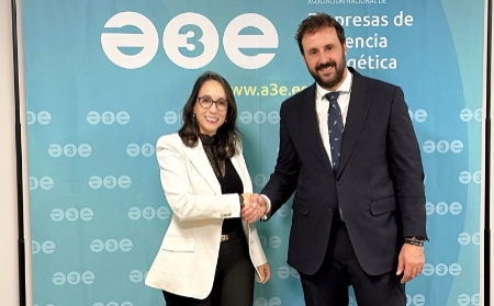 Bosch se incorpora a A3E como Miembro Protector Plata para impulsar la eficiencia energética industrial