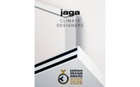 Briza Net Zero gana un nuevo German Design Award y refuerza su liderazgo en climatización sostenible