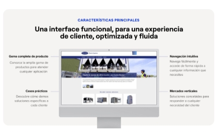 Visita la nueva web de Carrier Rental y descubre la solución de alquiler que necesitas