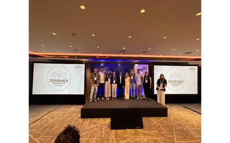 "Jóvenes Talentos by Daikin" premia las mejores propuestas en el IV Congreso Nacional de Ingeniería de Instalaciones