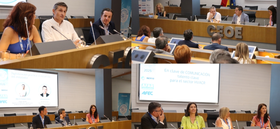 El Día Mundial de la Refrigeración 2025 pone el foco en cuatro pilares clave para el futuro del sector HVACR