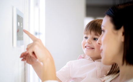 La domótica de Zennio aplicada al día a día de la vivienda