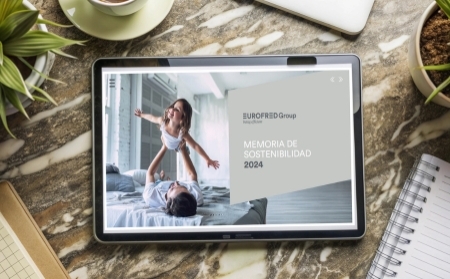 Eurofred Group publica su primera Memoria de Sostenibilidad y define su estrategia de crecimiento responsable