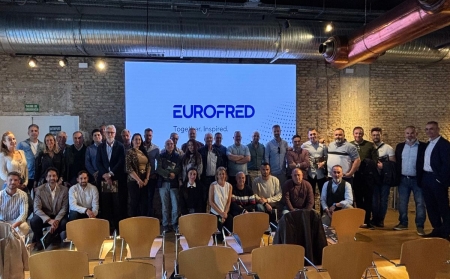 Más de 500 instaladores asisten al Eurofred On Tour 2026 para conocer las últimas tendencias HVAC