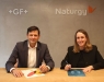 GF Building Flow Solutions (Uponor) y Nedgia firman un acuerdo para desplegar la solución de Inteligencia Artificial GF EcoMate