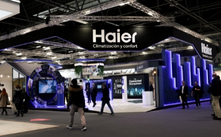 Haier consolida su liderazgo en España y marca su hoja de ruta para 2026