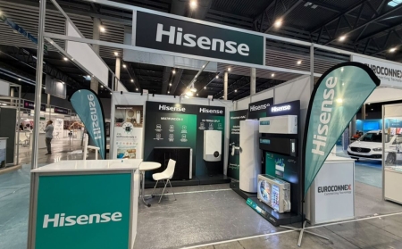 Hisense presenta sus últimas innovaciones tecnológicas en climatización y aerotermia en EFINTEC 2026
