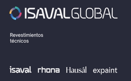 ISAVAL GLOBAL: nueva plataforma que integra Rhonatherm SATE y soluciones de eficiencia energética en fachadas