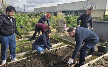 ista refuerza su compromiso social y ambiental con el inicio de su programa de voluntariado junto a la Fundación A LA PAR