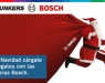 Junkers Bosch lanza su campaña de Navidad para instaladores con grandes regalos por la compra de calderas de condensación