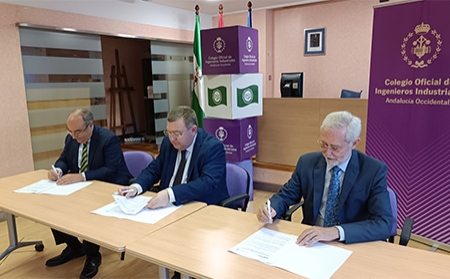 KEYTER y COIIAOC firman un acuerdo de colaboración para impulsar la formación en climatización